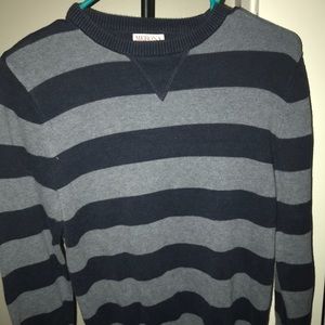 Stripped sweater